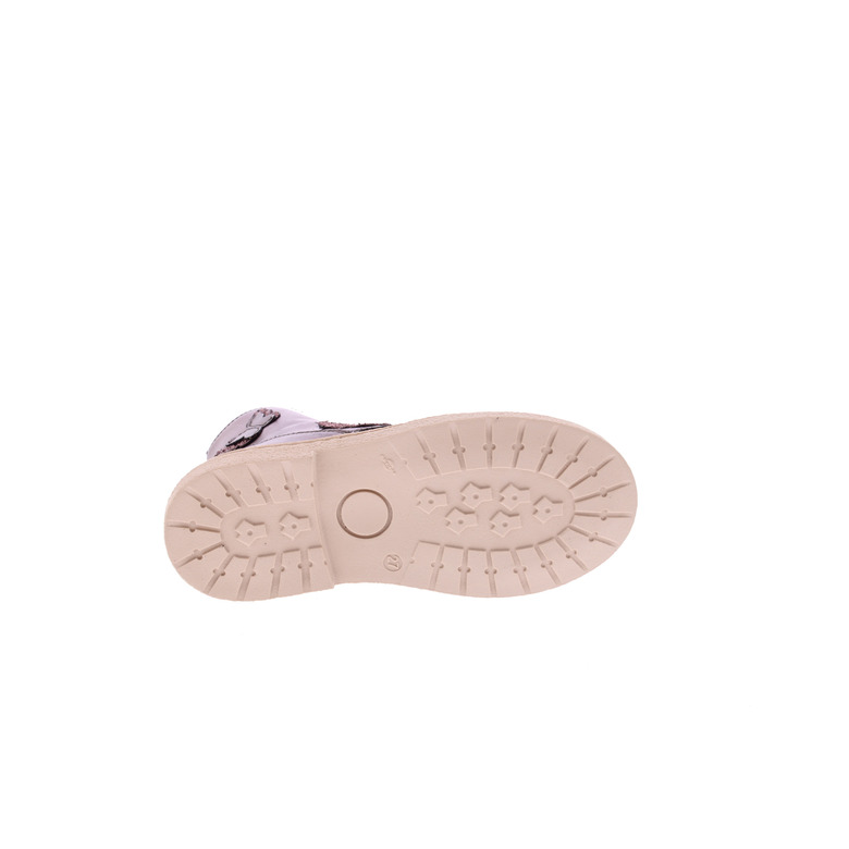 Stones And Bones hohe schuhe lila 5