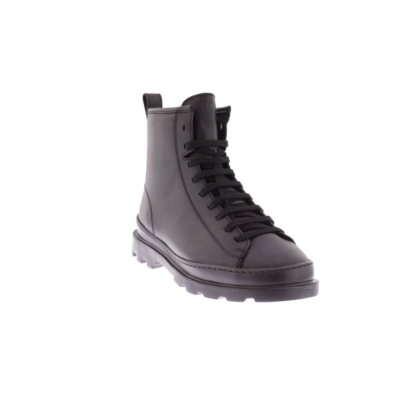 Camper veterschoenen zwart 2