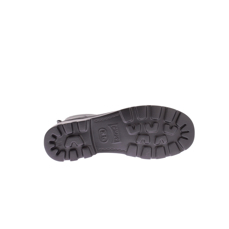 Camper veterschoenen zwart 5