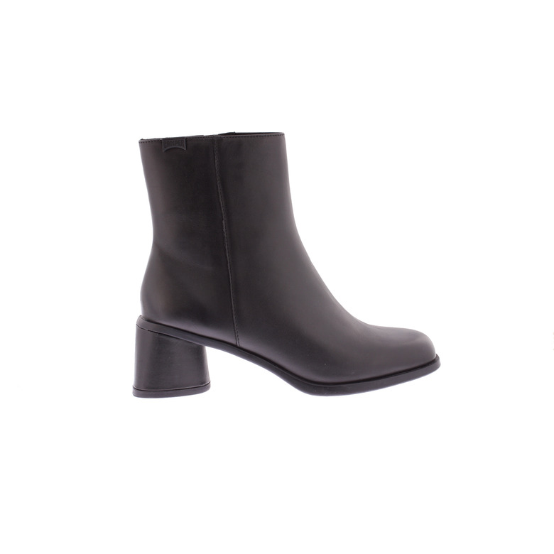 Camper enkellaarsjes zwart 1