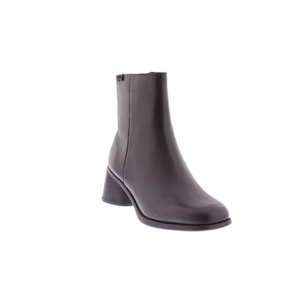 Camper enkellaarsjes zwart