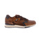 Australian lage schoenen cognac 1