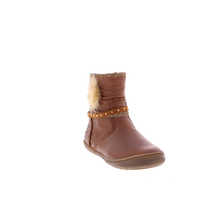 Little David bottes cognac 2