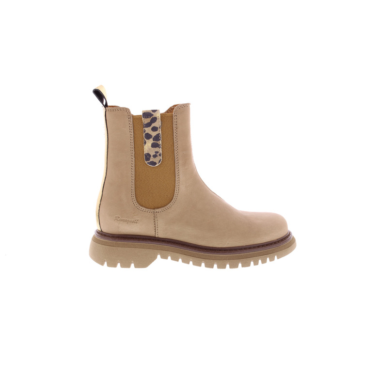 Franco Romagnoli bottes beige 1
