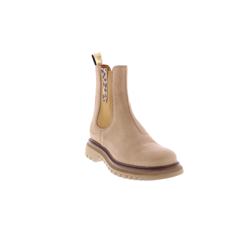 Franco Romagnoli bottes beige 2