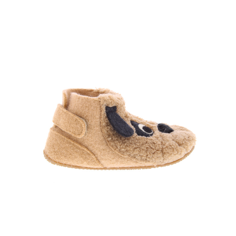 Living Kitzbuhel slippers lightbrown