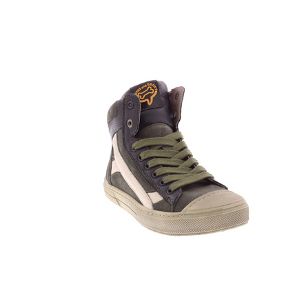 Stones And Bones hohe schuhe grÜn