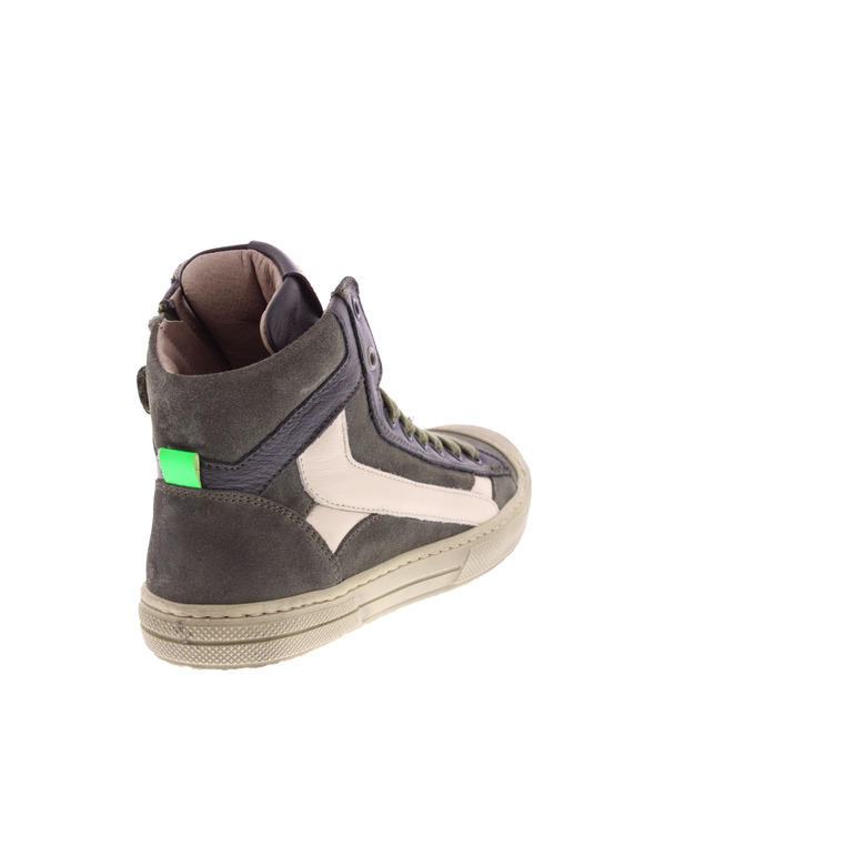 Stones And Bones hohe schuhe grÜn 4