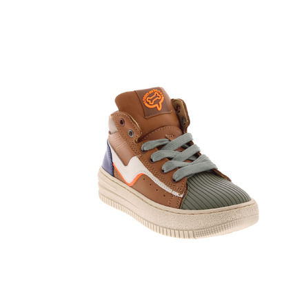 Stones And Bones hohe schuhe cognac