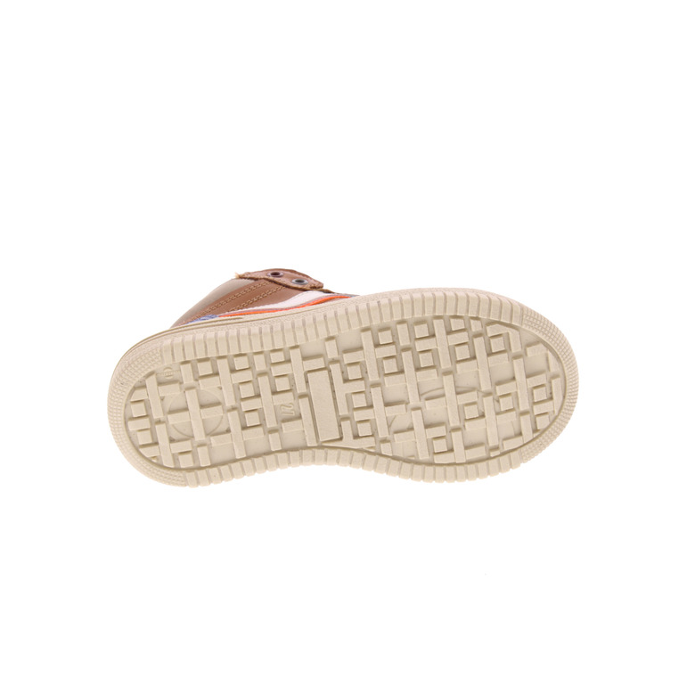 Stones And Bones hohe schuhe cognac 5