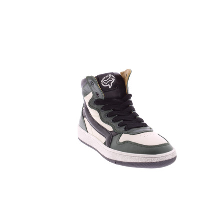 Stones And Bones hohe schuhe grÜn