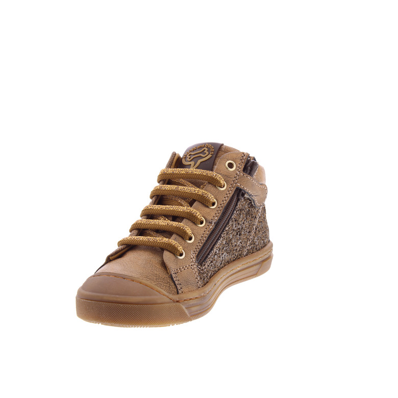 Stones And Bones hohe schuhe braun 3