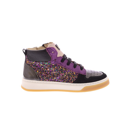 Beberlis high shoes black