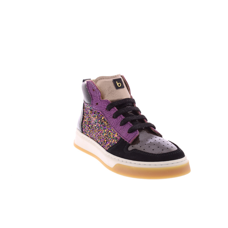 Beberlis high shoes black 2