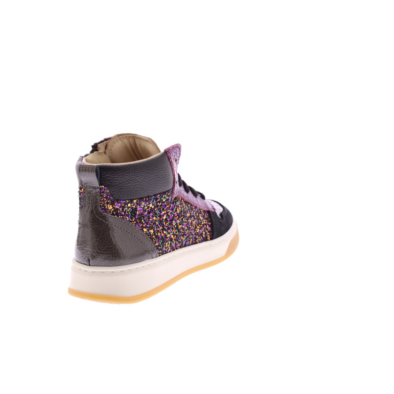 Beberlis high shoes black 4