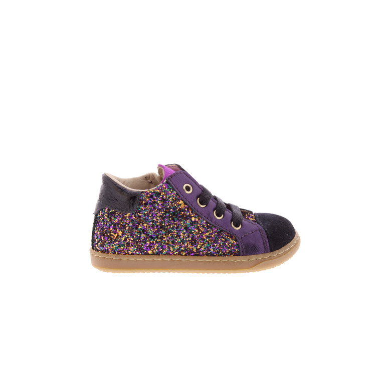 Beberlis lace shoes black 1