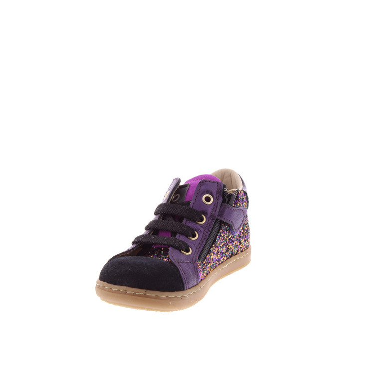 Beberlis lace shoes black 3