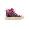 Beberlis high shoes violet 1