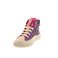 Beberlis high shoes violet 3