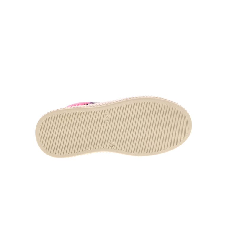 Beberlis high shoes violet 5