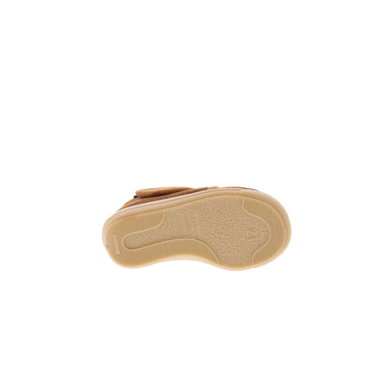 Bellamy pantoffeln cognac 5