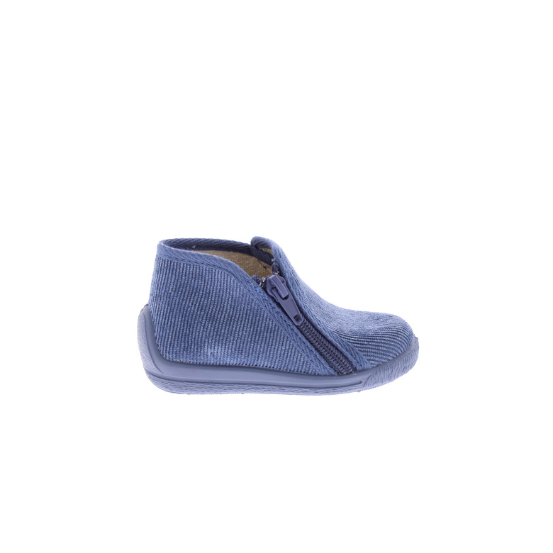 Bellamy slippers blue