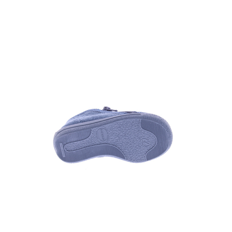 Bellamy pantoffeln blau 5