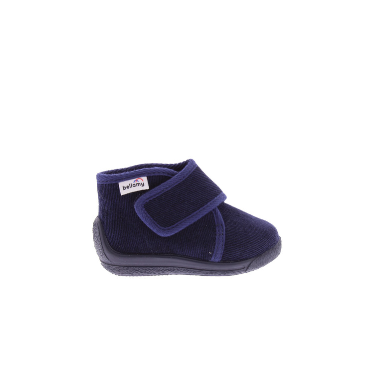 Bellamy slippers blue