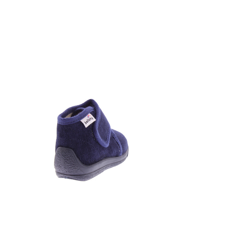 Bellamy slippers blue 4