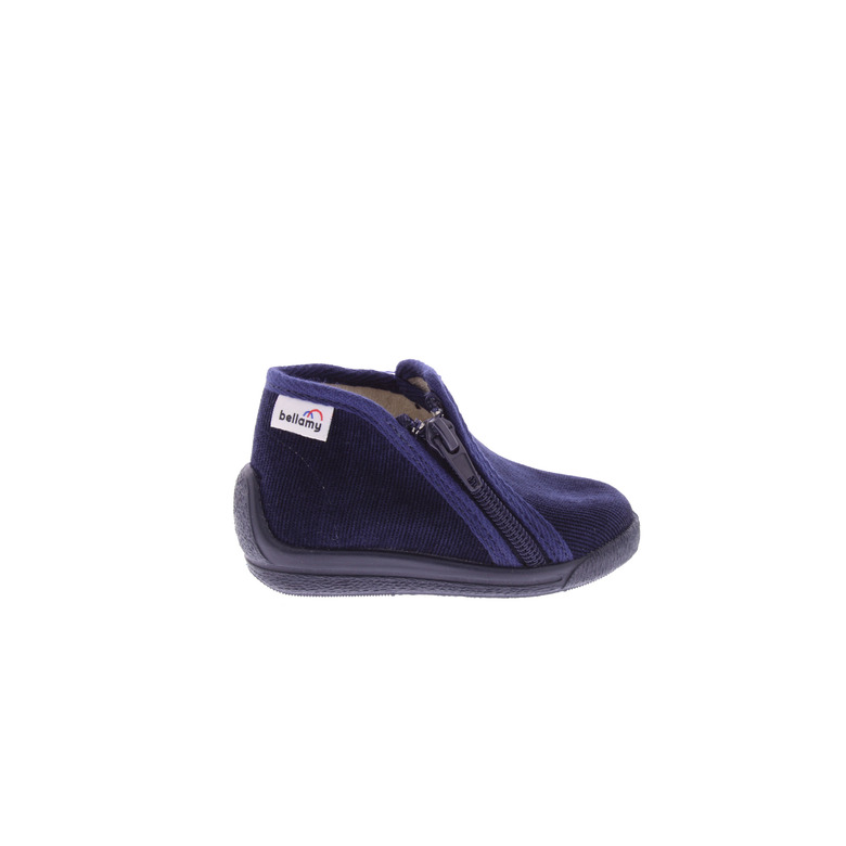 Bellamy slippers blue