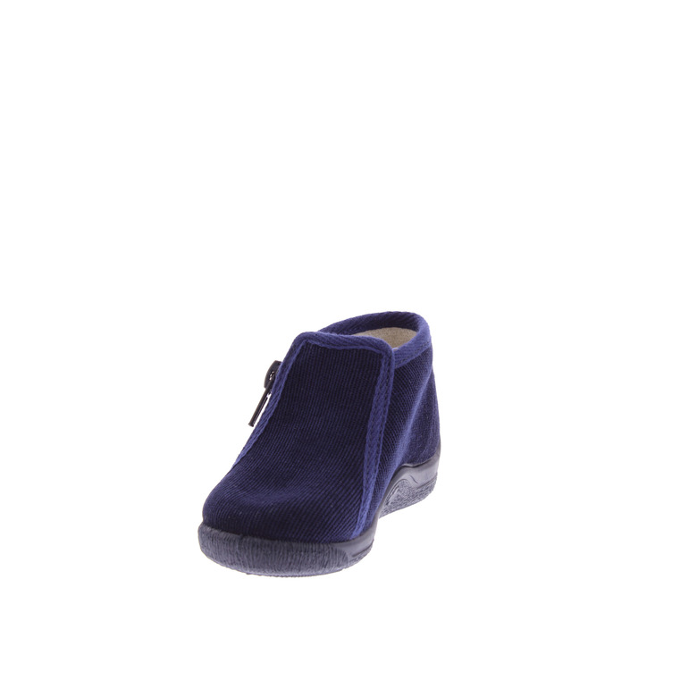 Bellamy pantoufles bleu 3