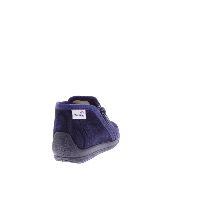 Bellamy pantoufles bleu 4
