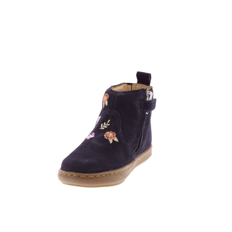 Shoopom boots blue 3
