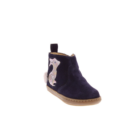 Shoopom boots blue
