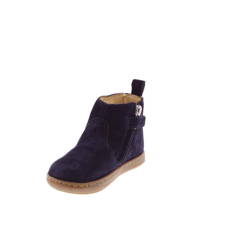 Shoopom boots blue 3
