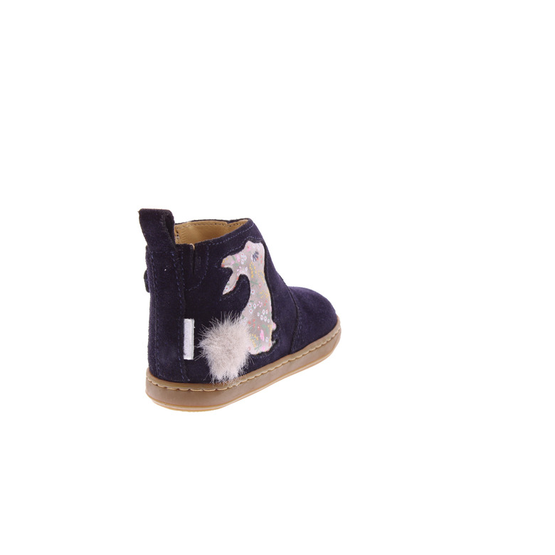 Shoopom boots blue 4