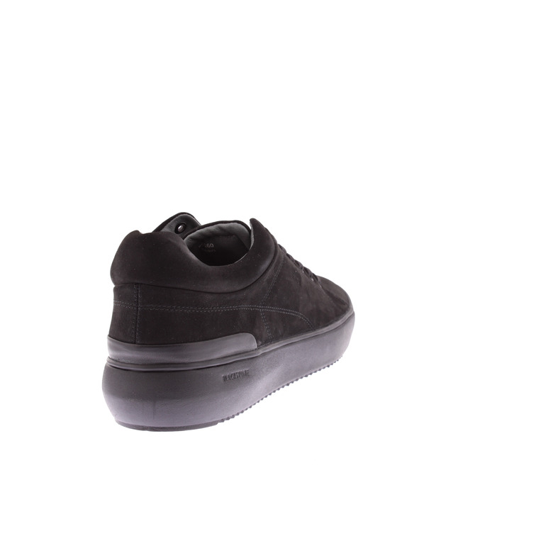 Blackstone lage schoenen zwart 4
