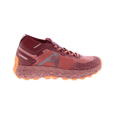 Mephisto Allrounder chaussures basses bordeaux