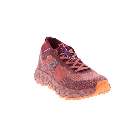 Mephisto Allrounder chaussures basses bordeaux