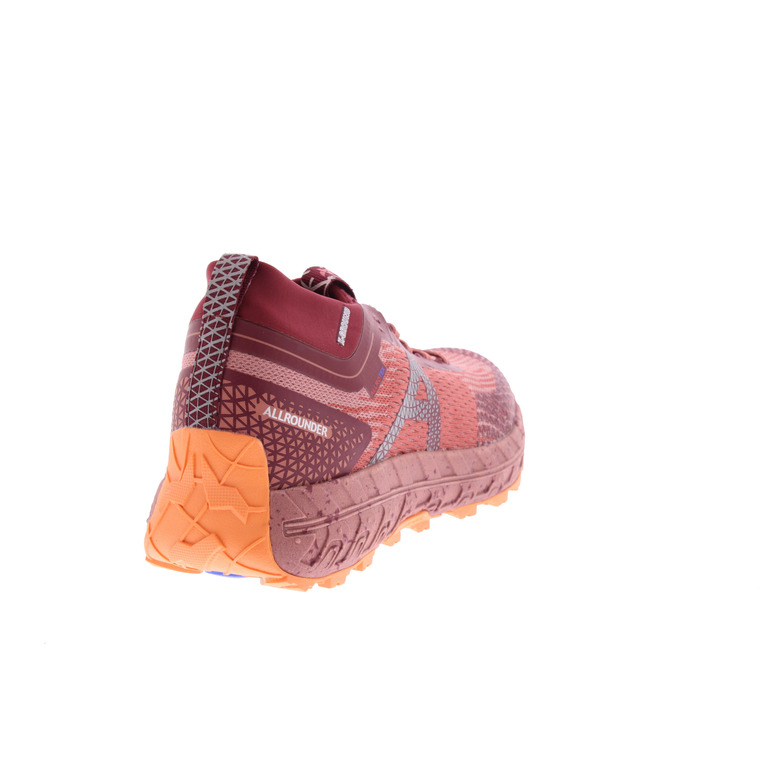 Mephisto Allrounder chaussures basses bordeaux 4
