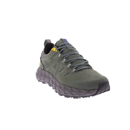 Mephisto Allrounder chaussures basses vert