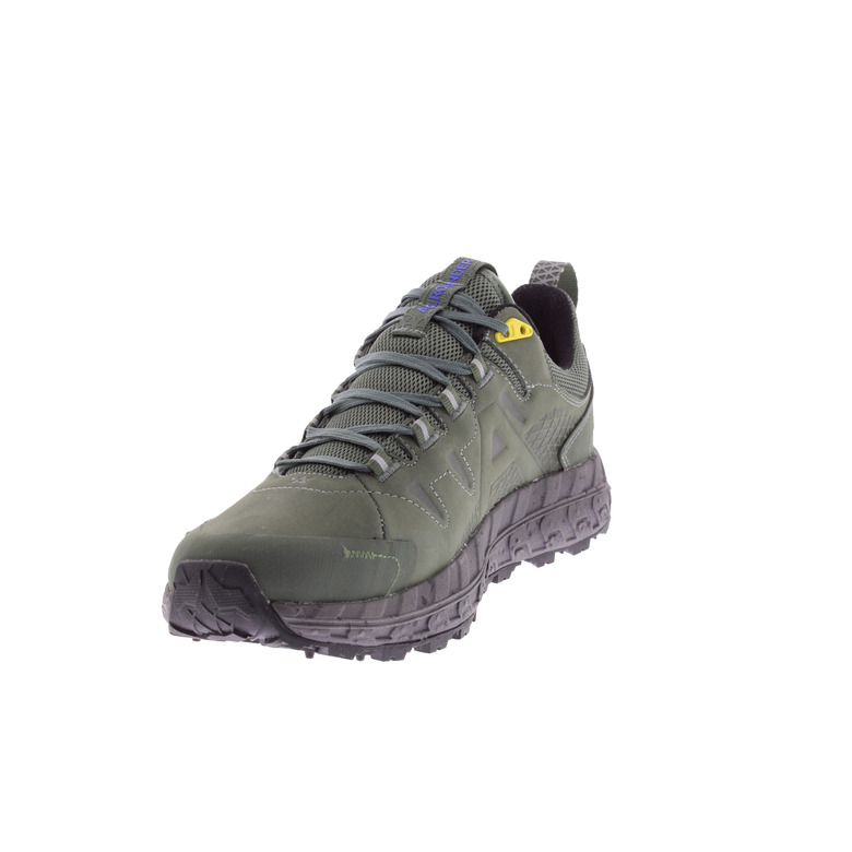 Mephisto Allrounder chaussures basses vert 3