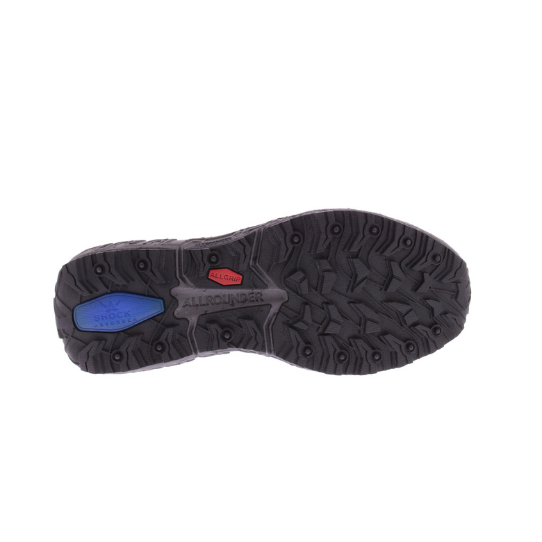 Mephisto Allrounder chaussures basses vert 5