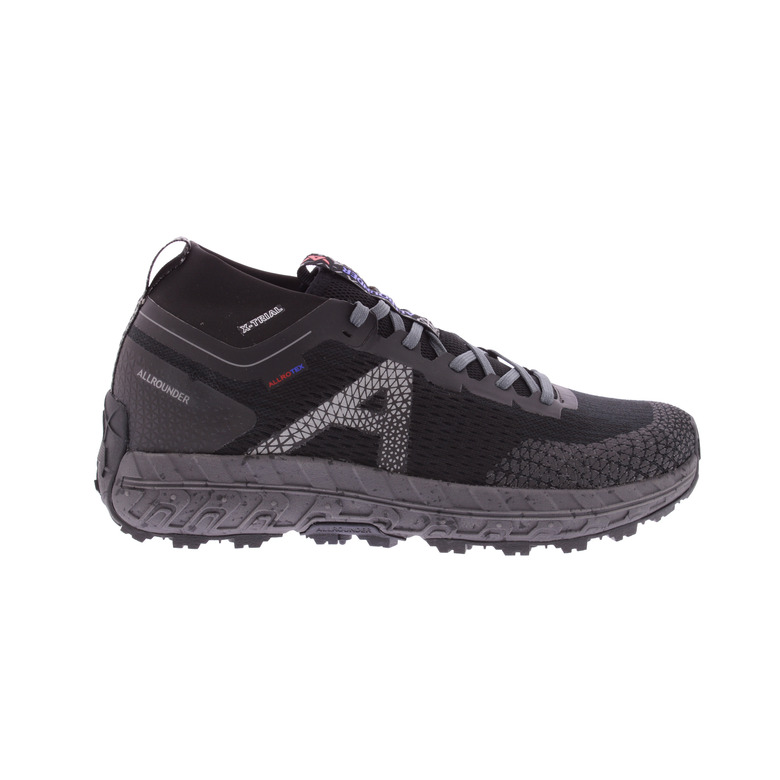 Mephisto Allrounder chaussures basses noir