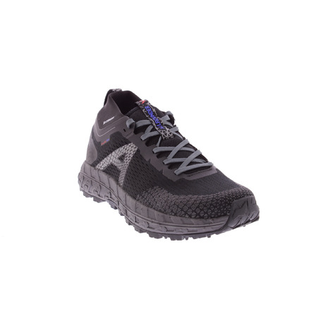Mephisto Allrounder chaussures basses noir