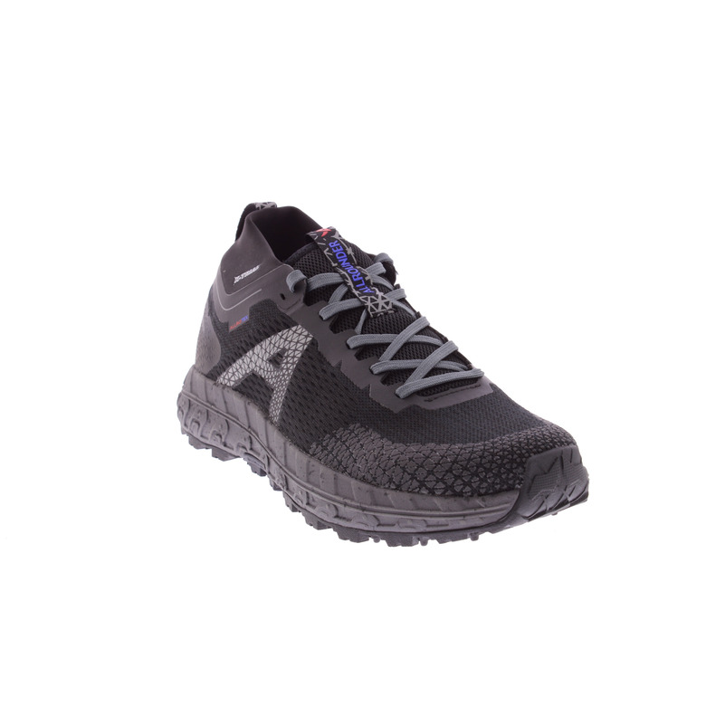 Mephisto Allrounder chaussures basses noir 2