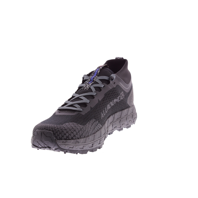 Mephisto Allrounder chaussures basses noir 3