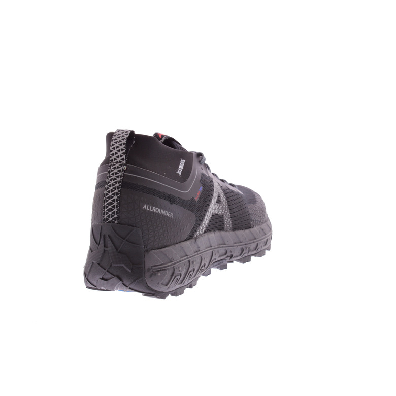 Mephisto Allrounder chaussures basses noir 4