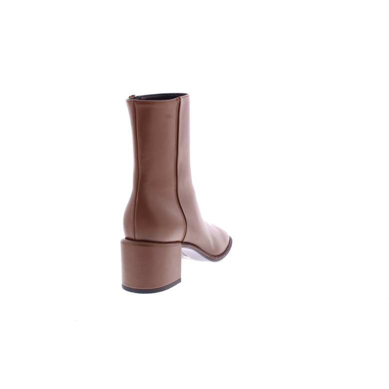 Sam Reychler bottillons brun 4