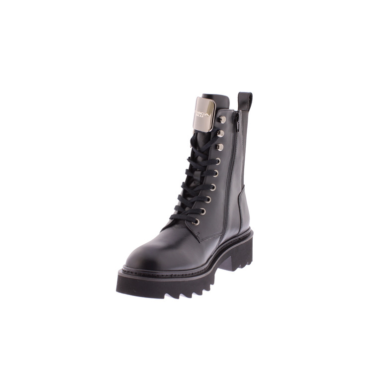 Tosca Blu lace shoes black 3